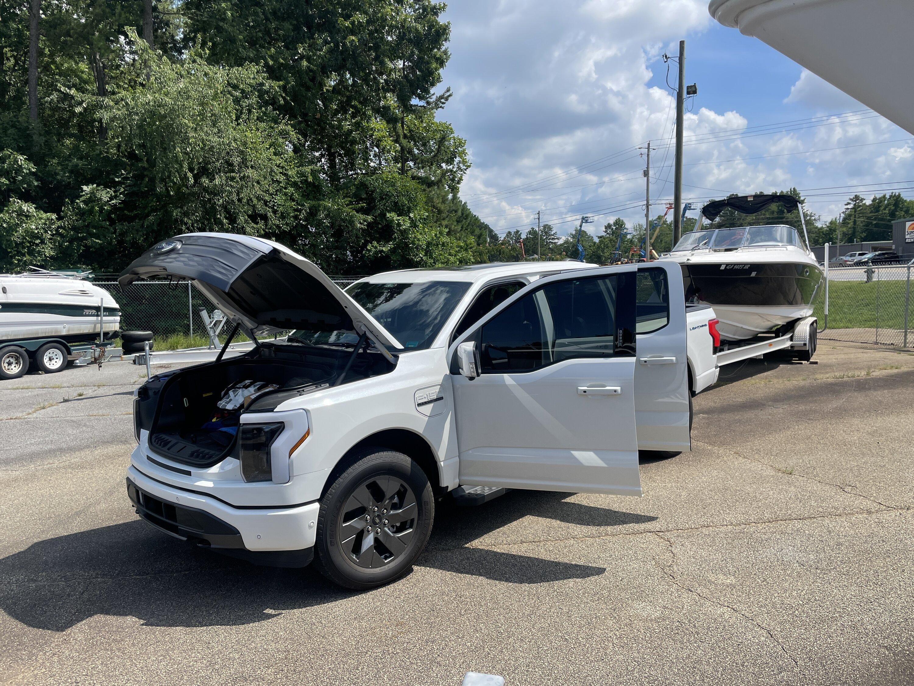 Ford F-150 Lightning STAR WHITE F-150 Lightning Photos & Club D901DD28-7B94-4F68-A249-A30600129CE3