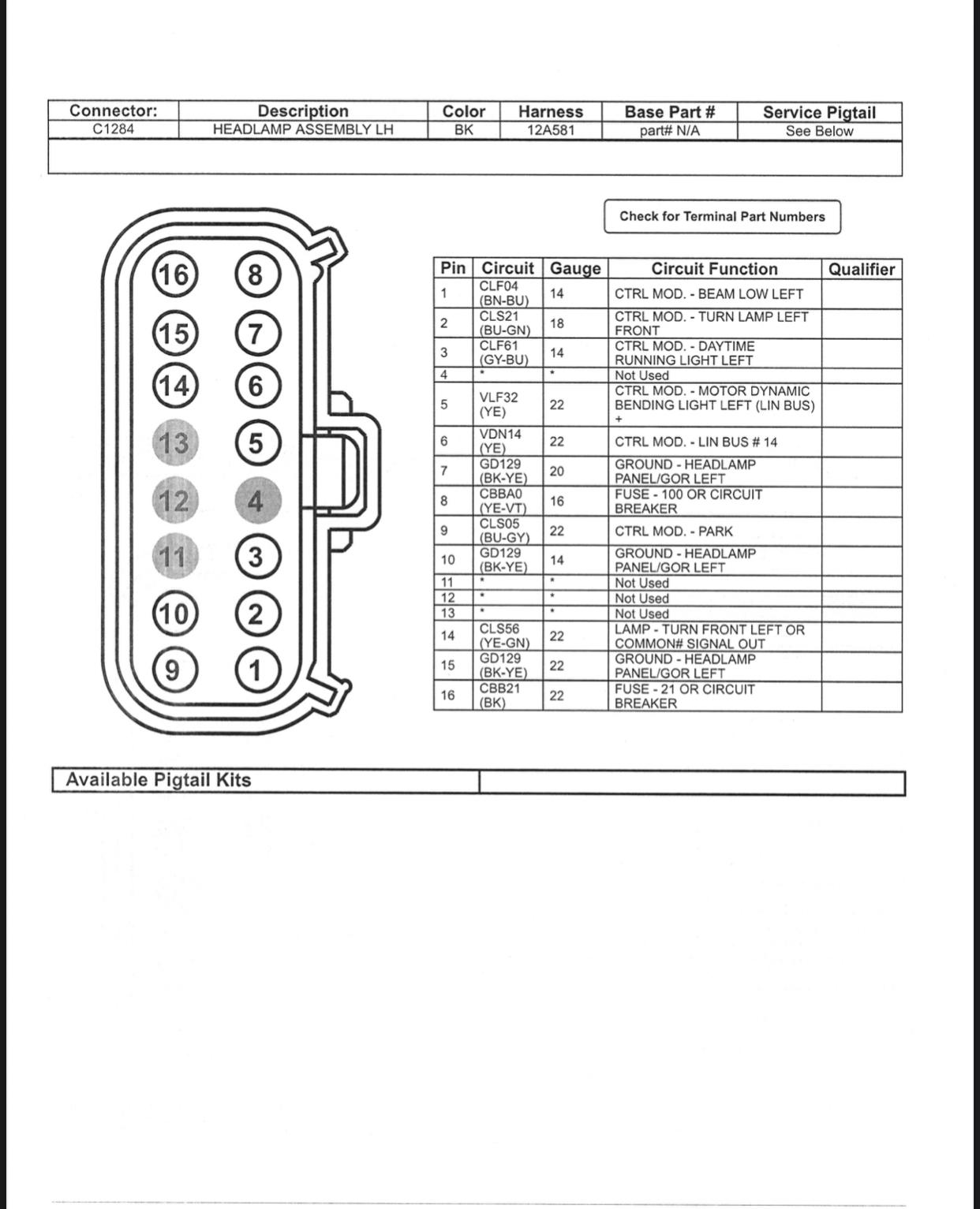 Ford F-150 Lightning LED REFLECTOR to LED Projector swap discussion. DA39169D-600C-4EC7-9F4B-74FD0DF7E6BF