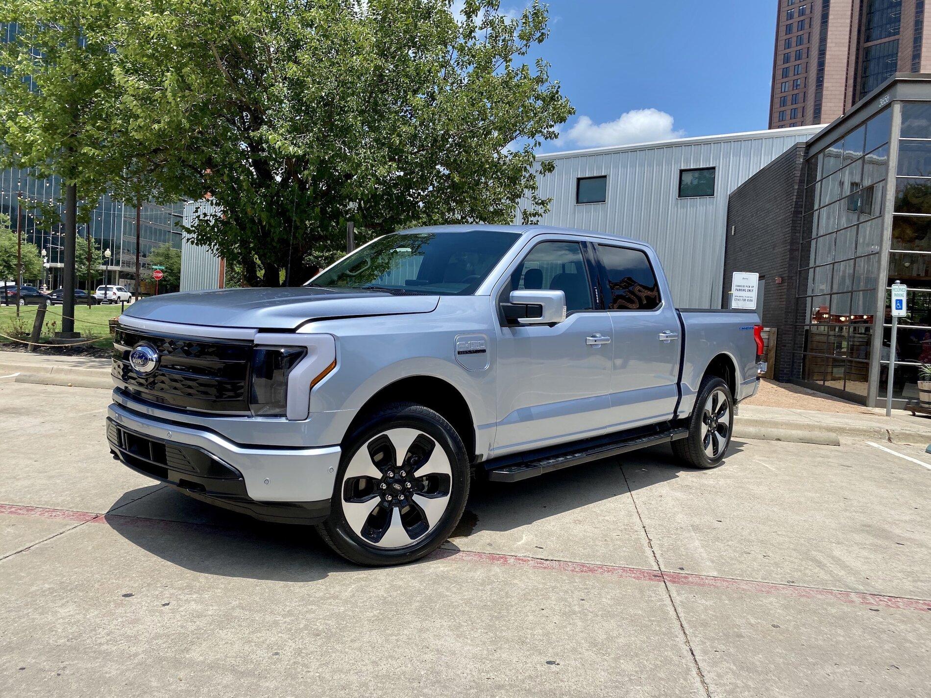 Ford F-150 Lightning ICED BLUE SILVER F-150 Lightning Photos & Club DFD846AF-A69A-4A99-ABCA-F09EC8FCEBFD