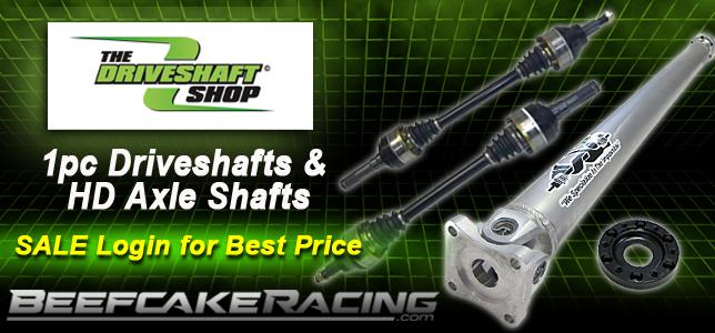 Ford F-150 Lightning Up to 55% off Black Friday @Beefcake Racing! dss-driveshaft-shop-sale-login-beefcake-racin