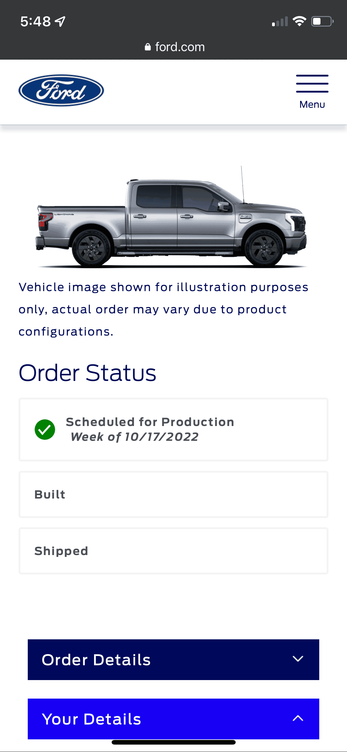 Ford F-150 Lightning Scheduled for Production already? E4FB6483-D03C-41D8-8F2F-997E17F0C303