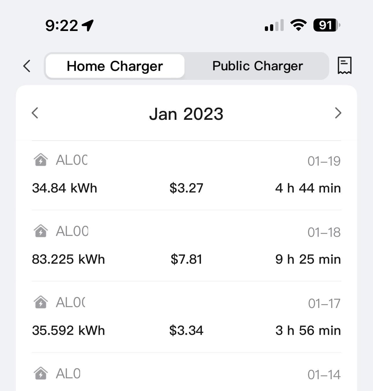 Ford F-150 Lightning Anyone have a way to calculate monthly charging $$$ E550D1E6-8BC5-4A08-B6AC-B4415D7C4D8E