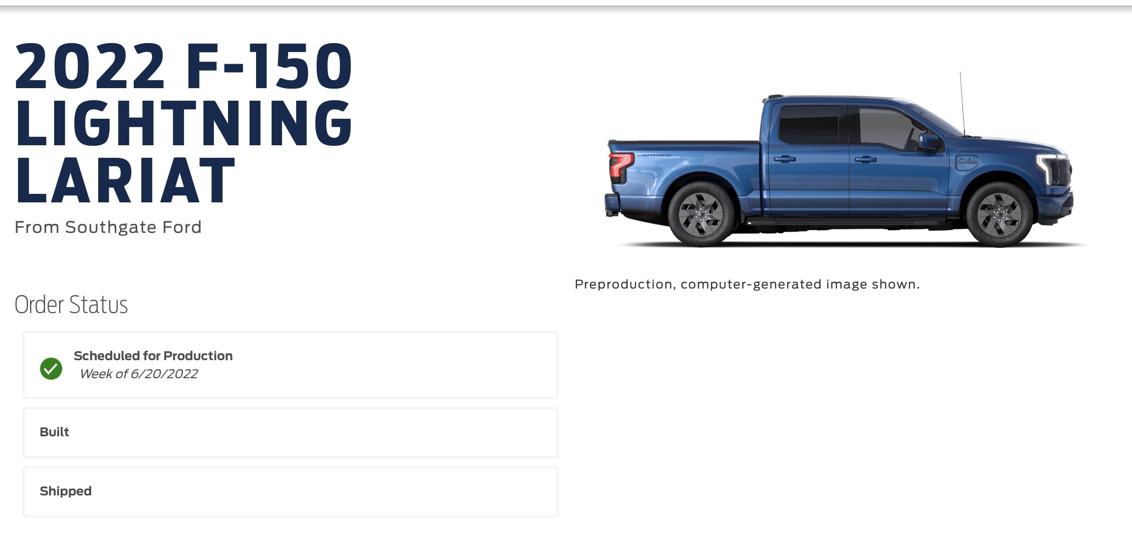 Ford F-150 Lightning Disappointment Thursday E6B5401D-1E64-444D-A08C-52DBE1224AD0