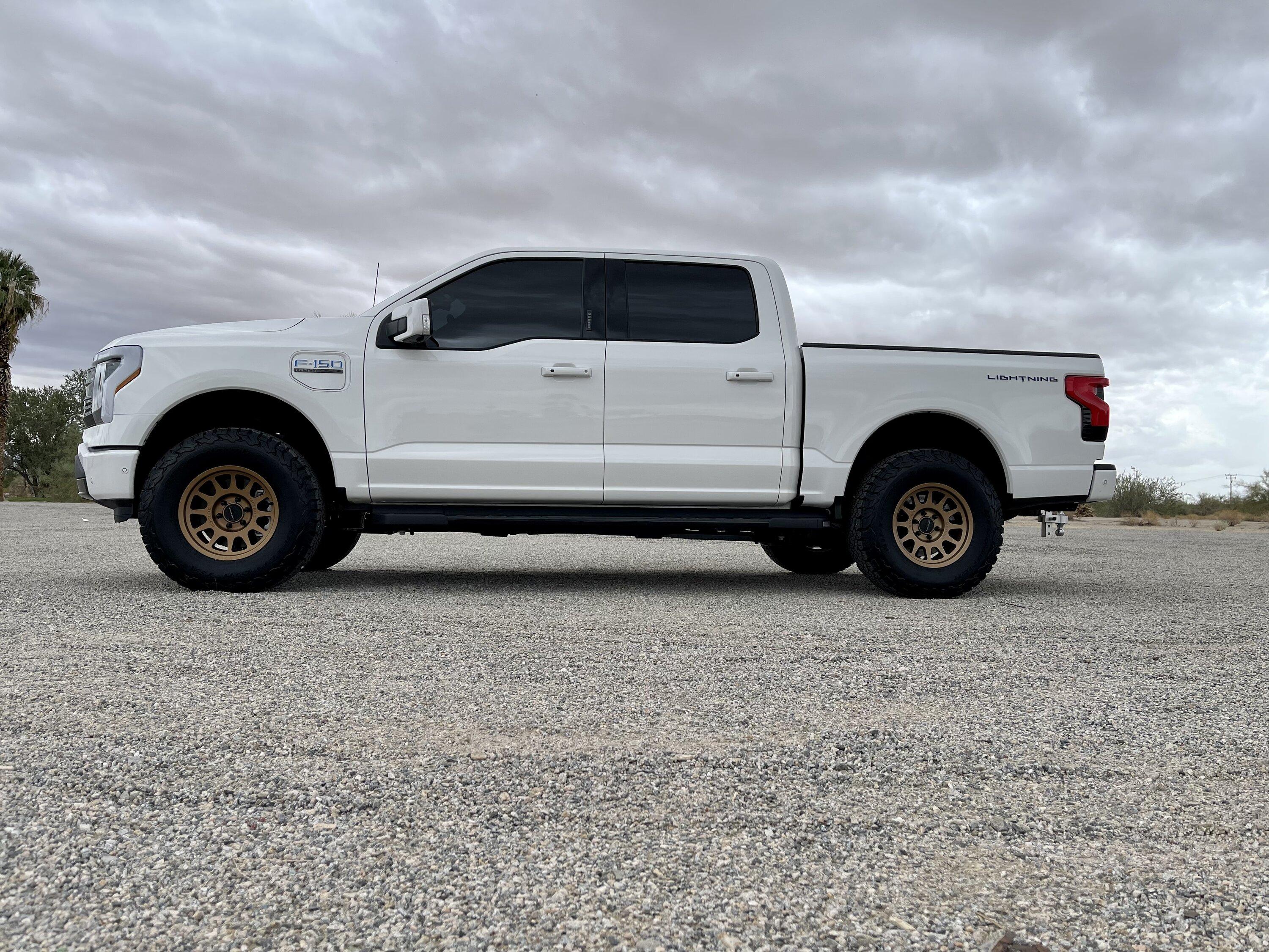 Ford F-150 Lightning STAR WHITE F-150 Lightning Photos & Club E7FADD8B-7E42-4184-902C-1ECA30482AAA