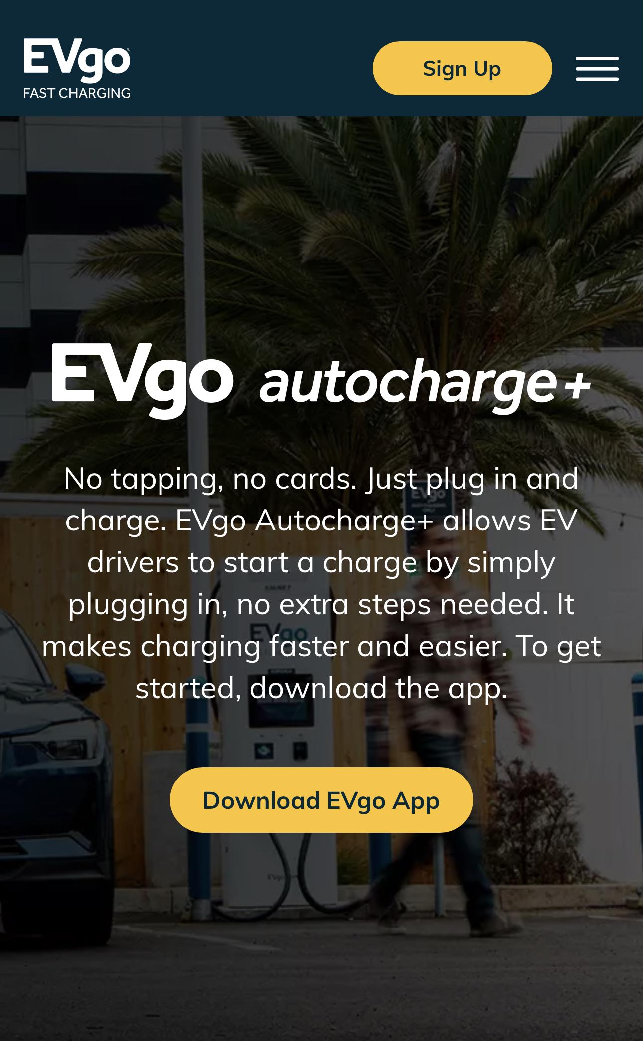 Ford F-150 Lightning EVGo adds Lightning to AutoCharge + Plug and Charge E81F80DE-2AC4-47E6-BEF3-3BCDC03ADC03