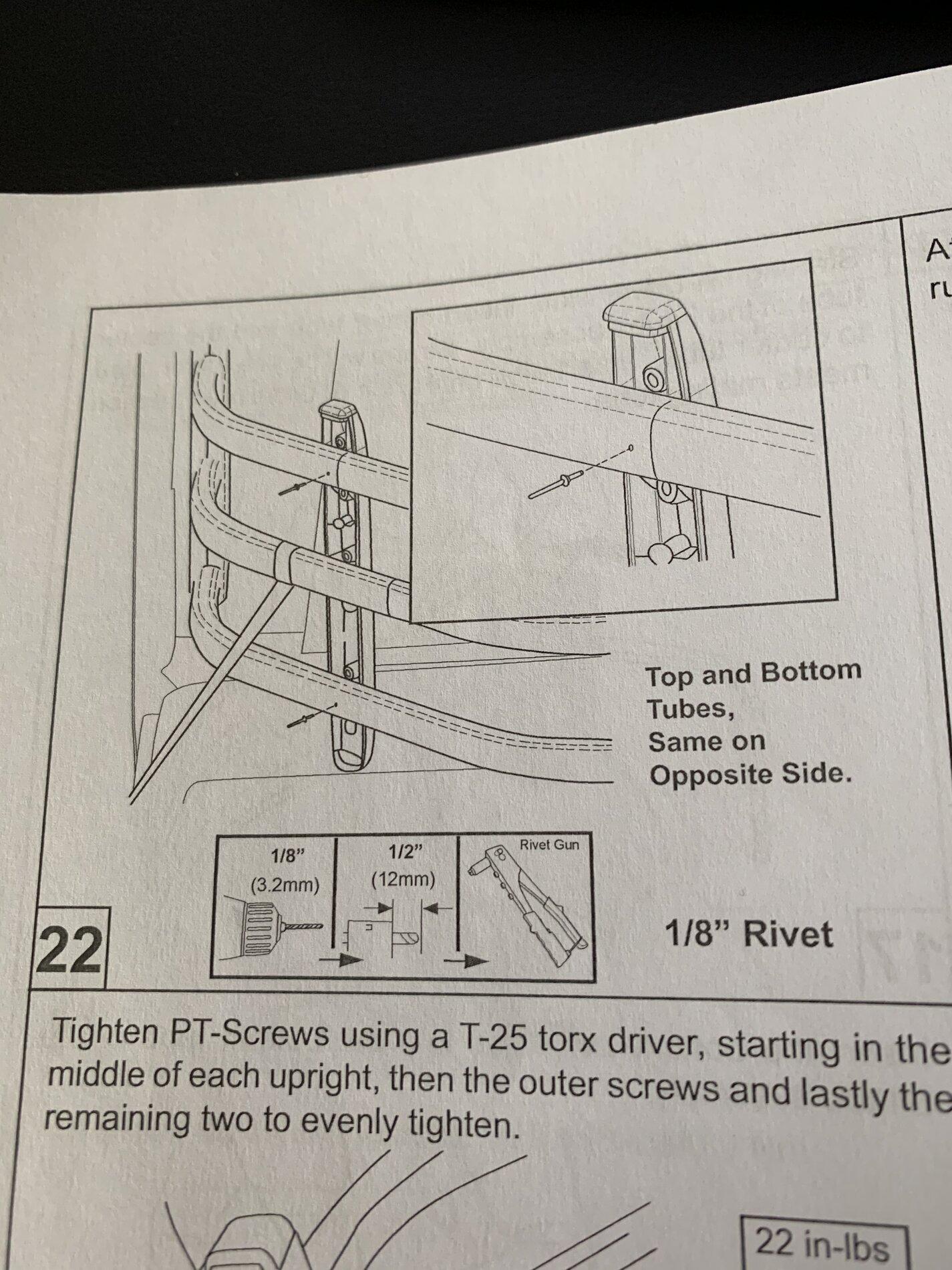 Ford F-150 Lightning "Ford" Bed extender made by AMP E8C44668-BD5F-4B52-A05A-45795790148B