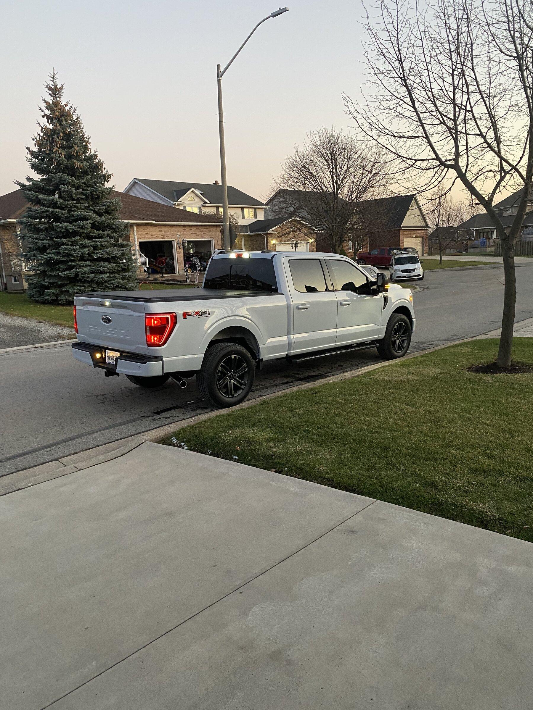 Ford F-150 Lightning Any Regrets Getting Tow Mirrors? E94DF87B-EAB7-4AB1-BB24-852BA7BFF248