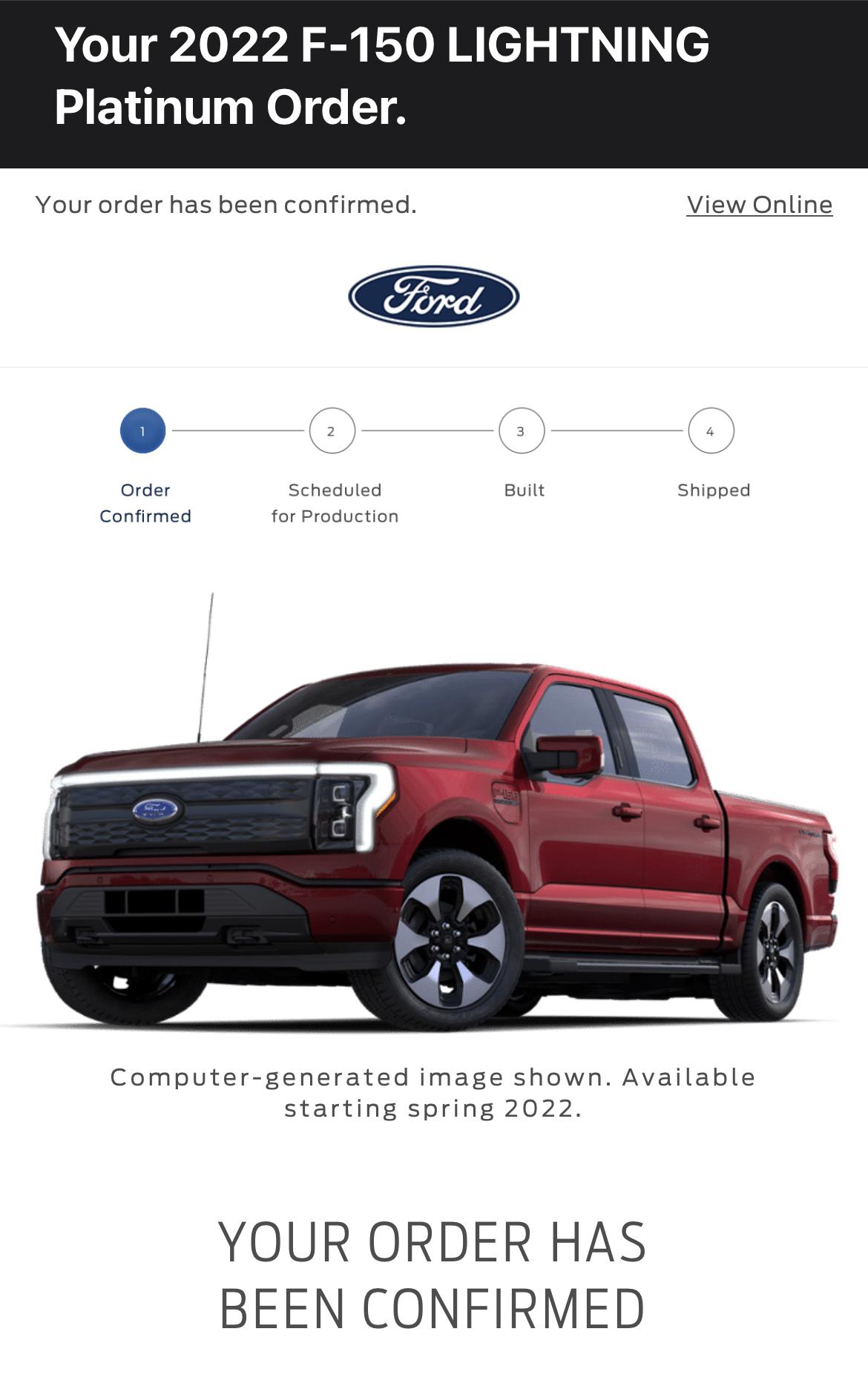 Ford F-150 Lightning 📊 F-150 Lightning ORDERS Tracking List & Stats [Add Yours!] EA0D125A-FF33-4200-BD67-3B1A99D82F76