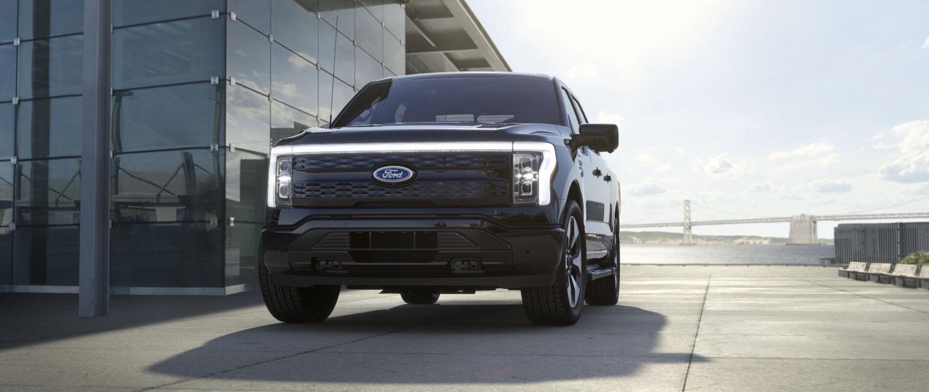 Ford F-150 Lightning ⚡️Complete Photo + Wallpaper Archive for the New F-150 Lightning⚡️ EBBADAD7-7FCC-42DF-B50F-A8A9158FA14A