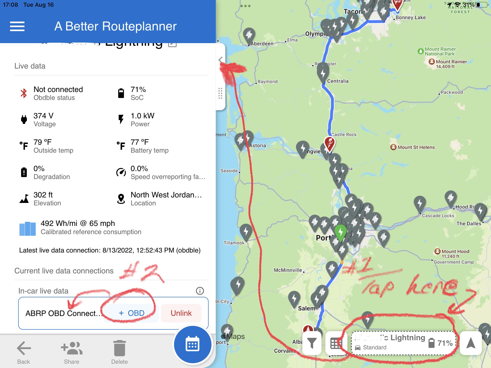 Ford F-150 Lightning On board Navigation really that Bad?? EC007A8C-3595-419C-8ACF-3169FDB79A32