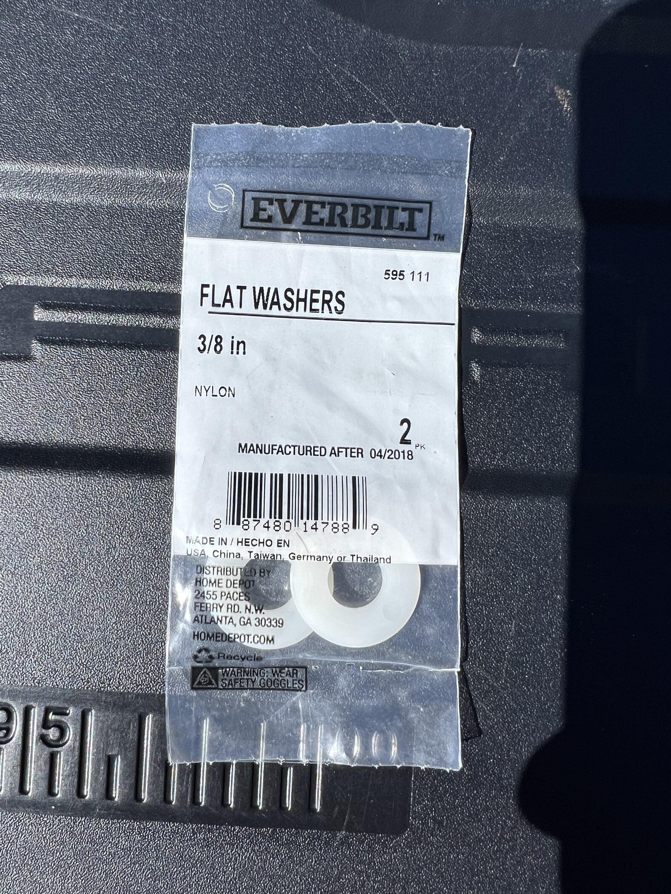 Ford F-150 Lightning Tailgate Extender - Bolt Threads Missing? EF000516-1A90-4BE0-A854-35F86D6A0280