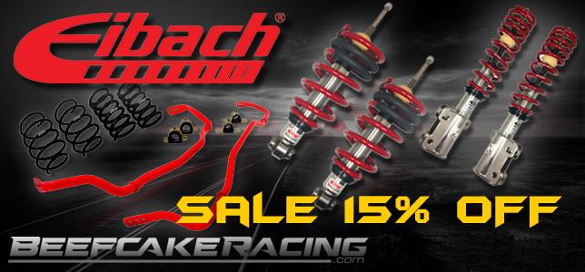 Ford F-150 Lightning Up to 55% off Black Friday @Beefcake Racing! eibach-lowering-springs-beefcake-racin