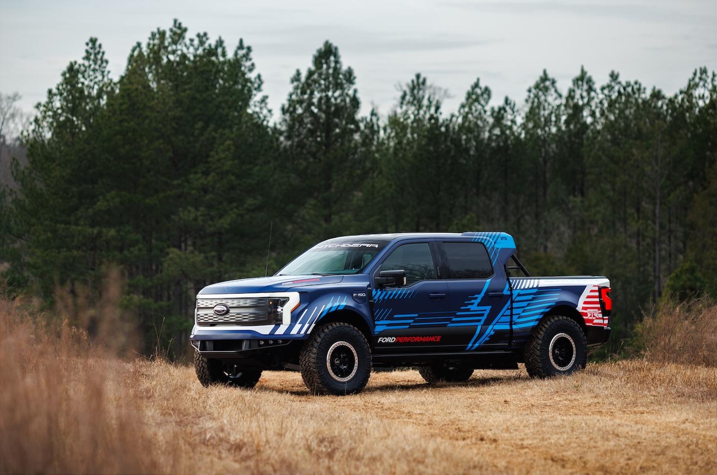 Ford F-150 Lightning F-150 Lightning Switchgear Off-Road Demonstrator Concept Revealed! Livestream TONIGHT @ 7PM EST F-150-Lightning-Switchgear-1