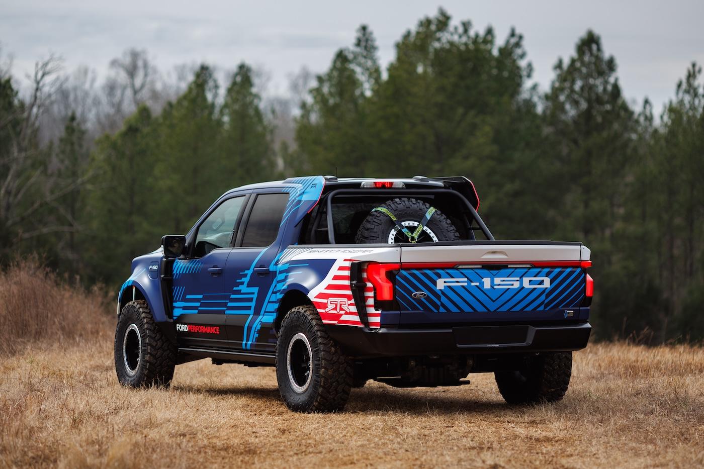 Ford F-150 Lightning F-150 Lightning Switchgear Off-Road Demonstrator Concept Revealed! Livestream TONIGHT @ 7PM EST F-150-Lightning-Switchgear-3