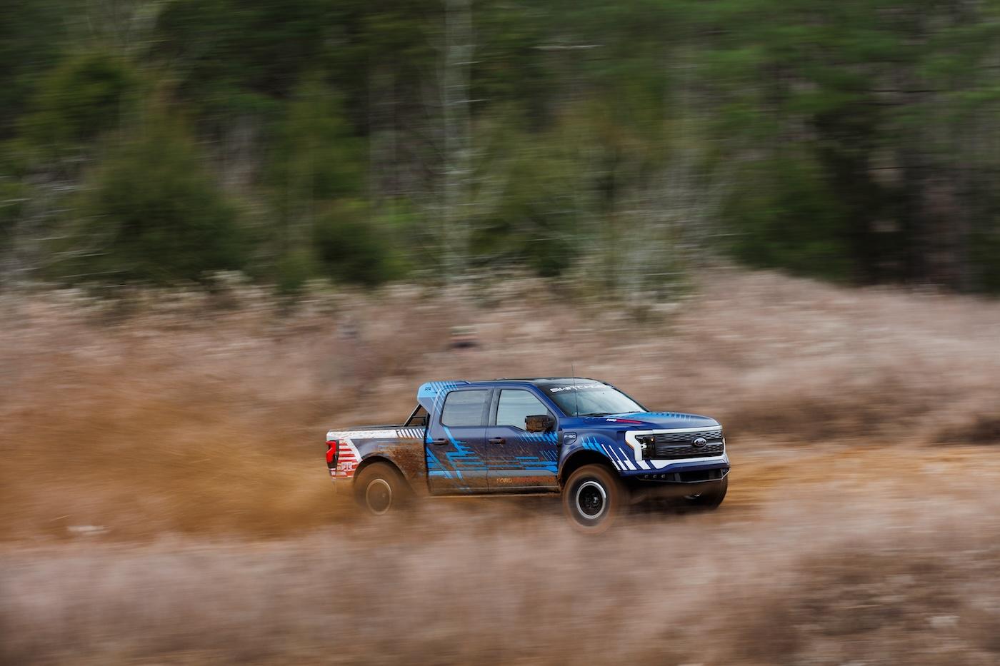 Ford F-150 Lightning F-150 Lightning Switchgear Off-Road Demonstrator Concept Revealed! Livestream TONIGHT @ 7PM EST F-150-Lightning-Switchgear-39