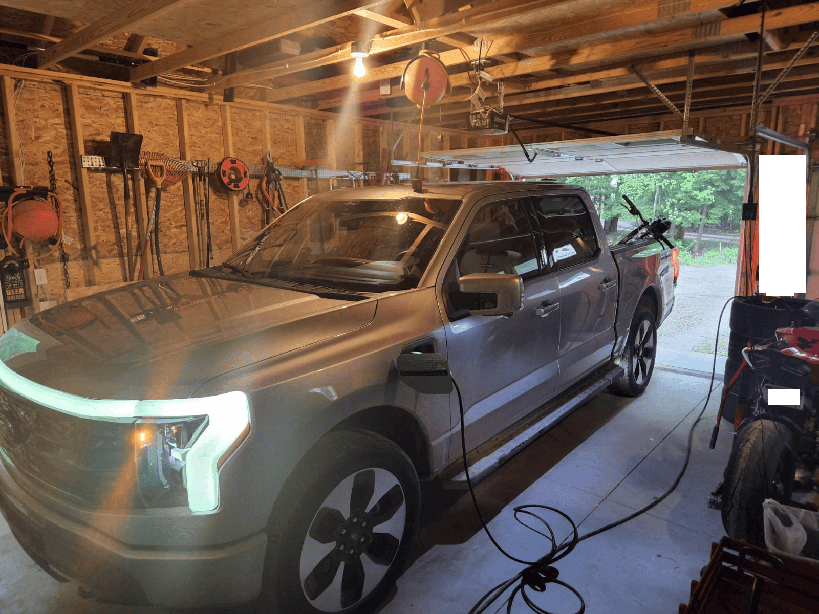 Ford F-150 Lightning Prep for our first road trip in the F-150 Lightning [updated w/ trip stats] f150-6