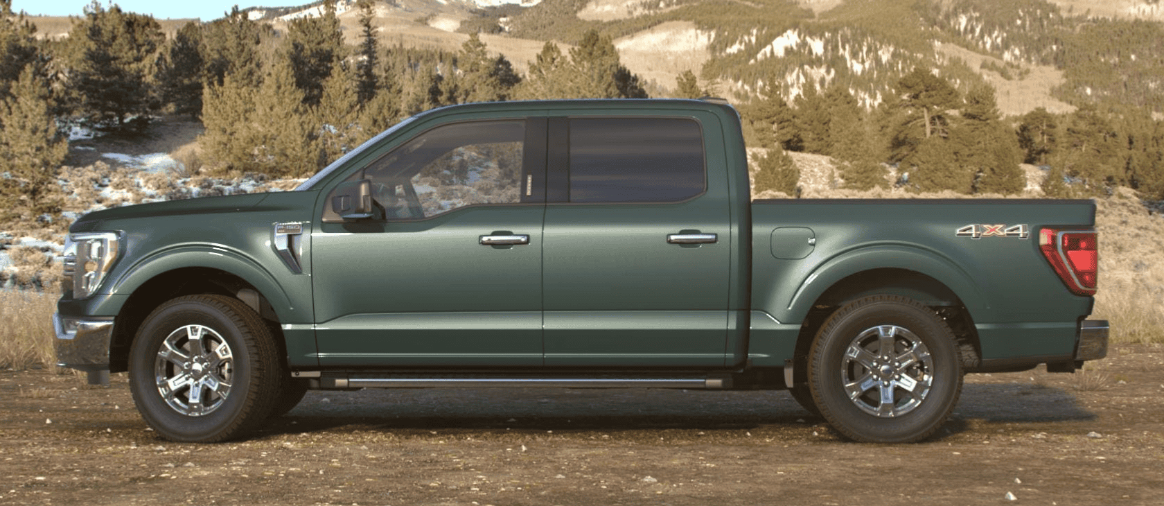 Ford F-150 Lightning Too early to talk colors for 2022 F-150 Lightning? F150 Guard