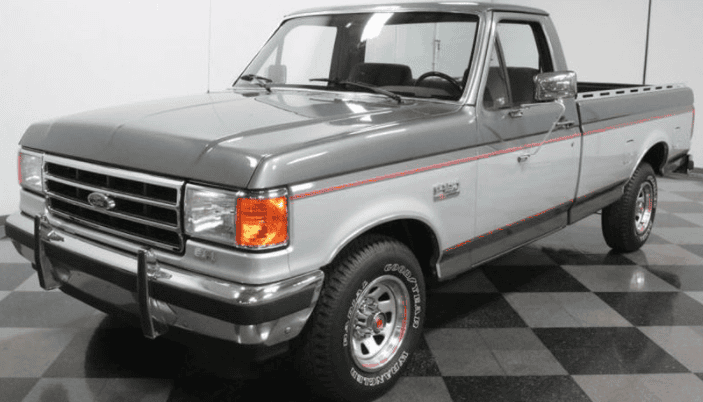 Ford F-150 Lightning Old School F-150 Graphics on Lightning? F150.PNG