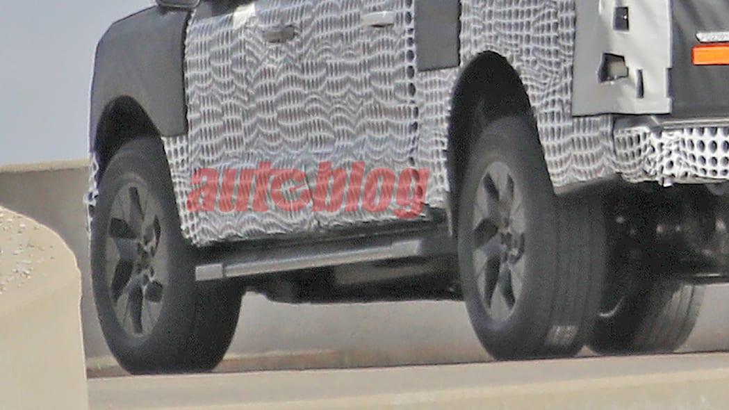 Ford F-150 Lightning Spied: Electric F-150 Bodywork in Testing ⚡️ F150_EV_014