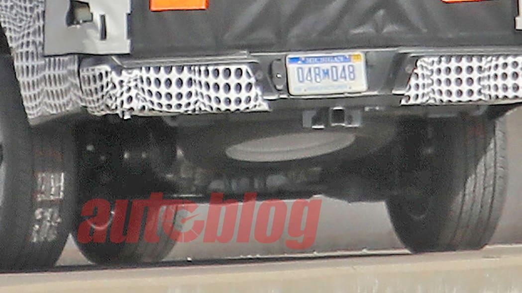 Ford F-150 Lightning Spied: Electric F-150 Bodywork in Testing ⚡️ F150_EV_015