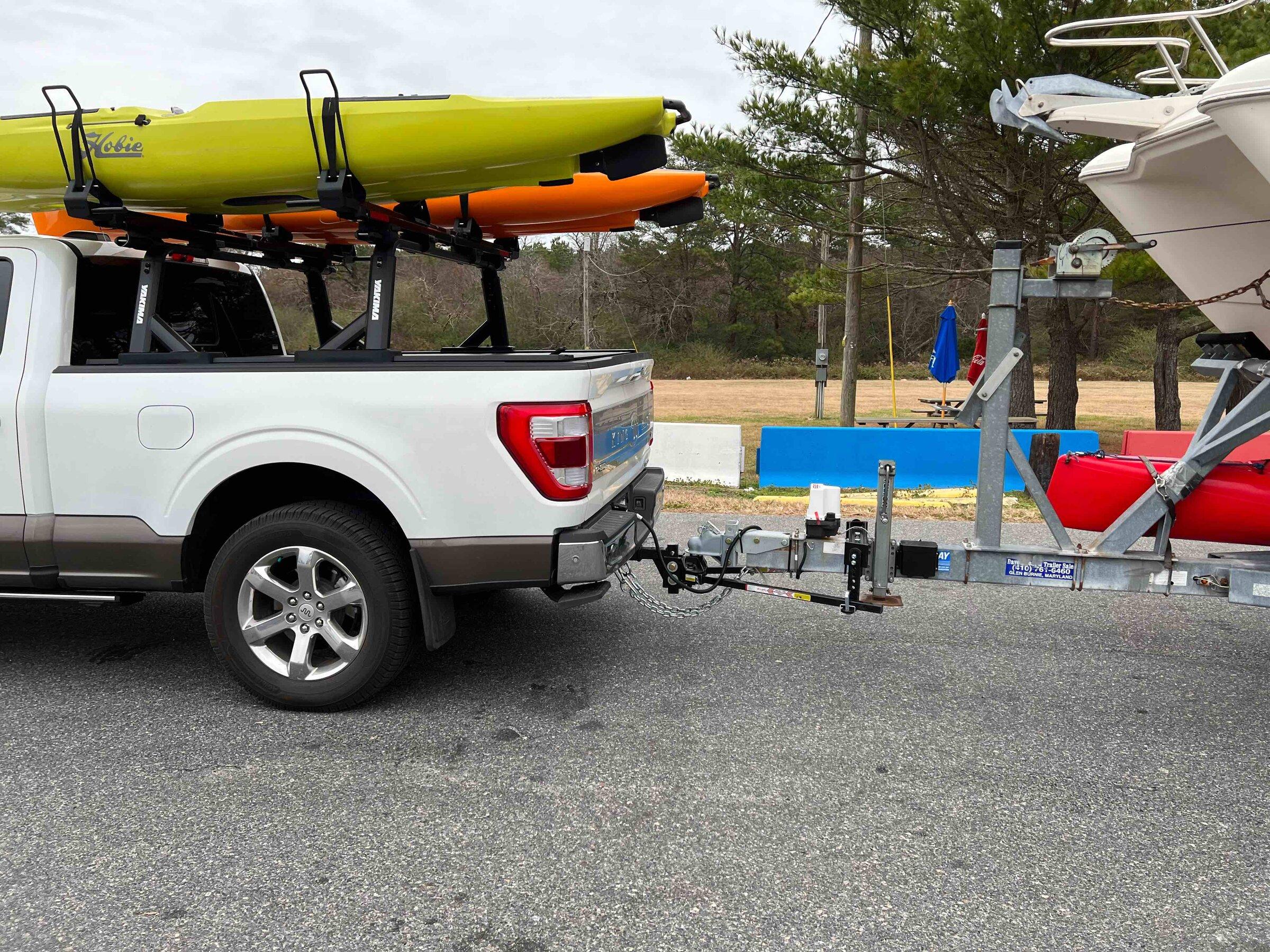 Ford F-150 Lightning Frustrated With Tonneau Search...Perfect Tonneau? F150rack