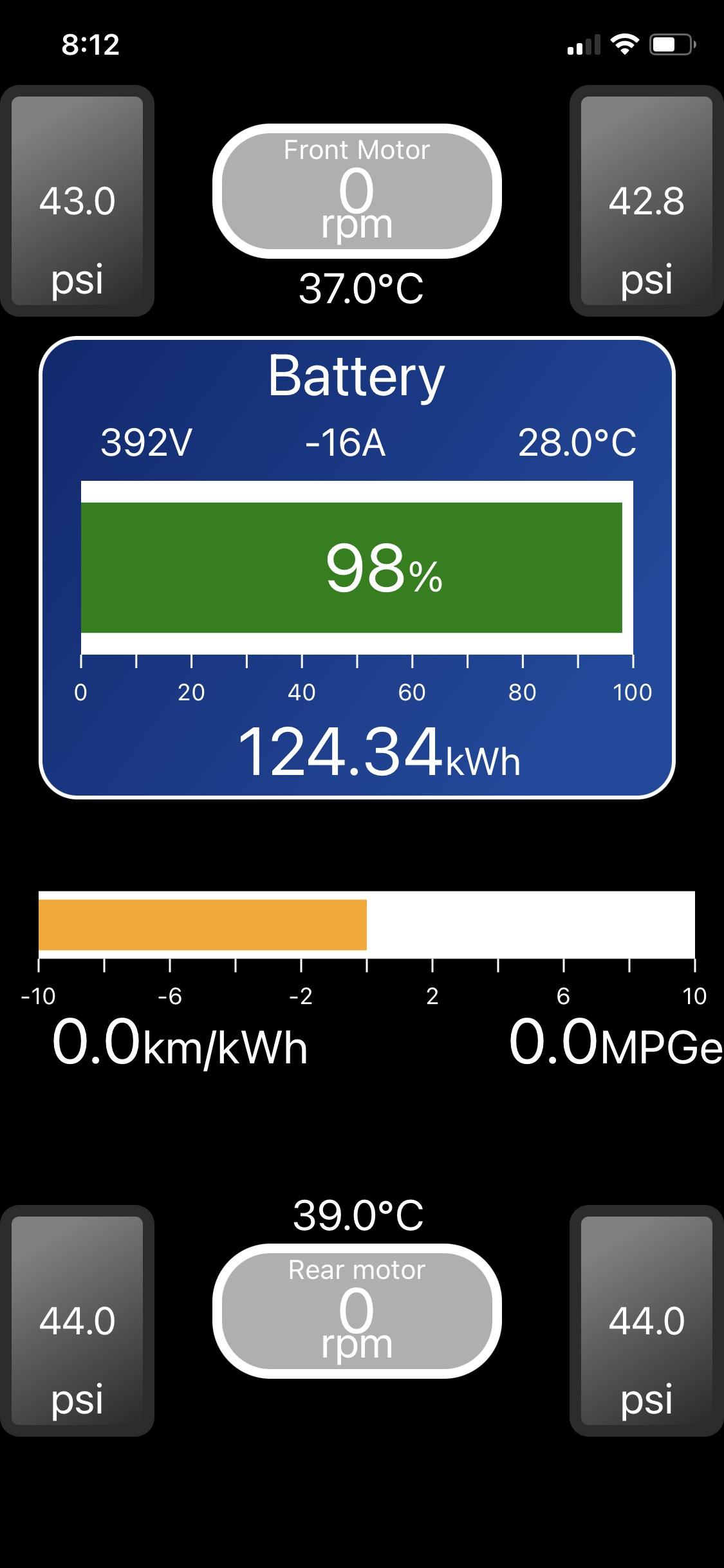 Ford F-150 Lightning Car Scanner App Template (For Real-Time Charging, Battery and Range Telemetry) F53837D0-7FAA-4FC7-B879-37CAEB0725F7