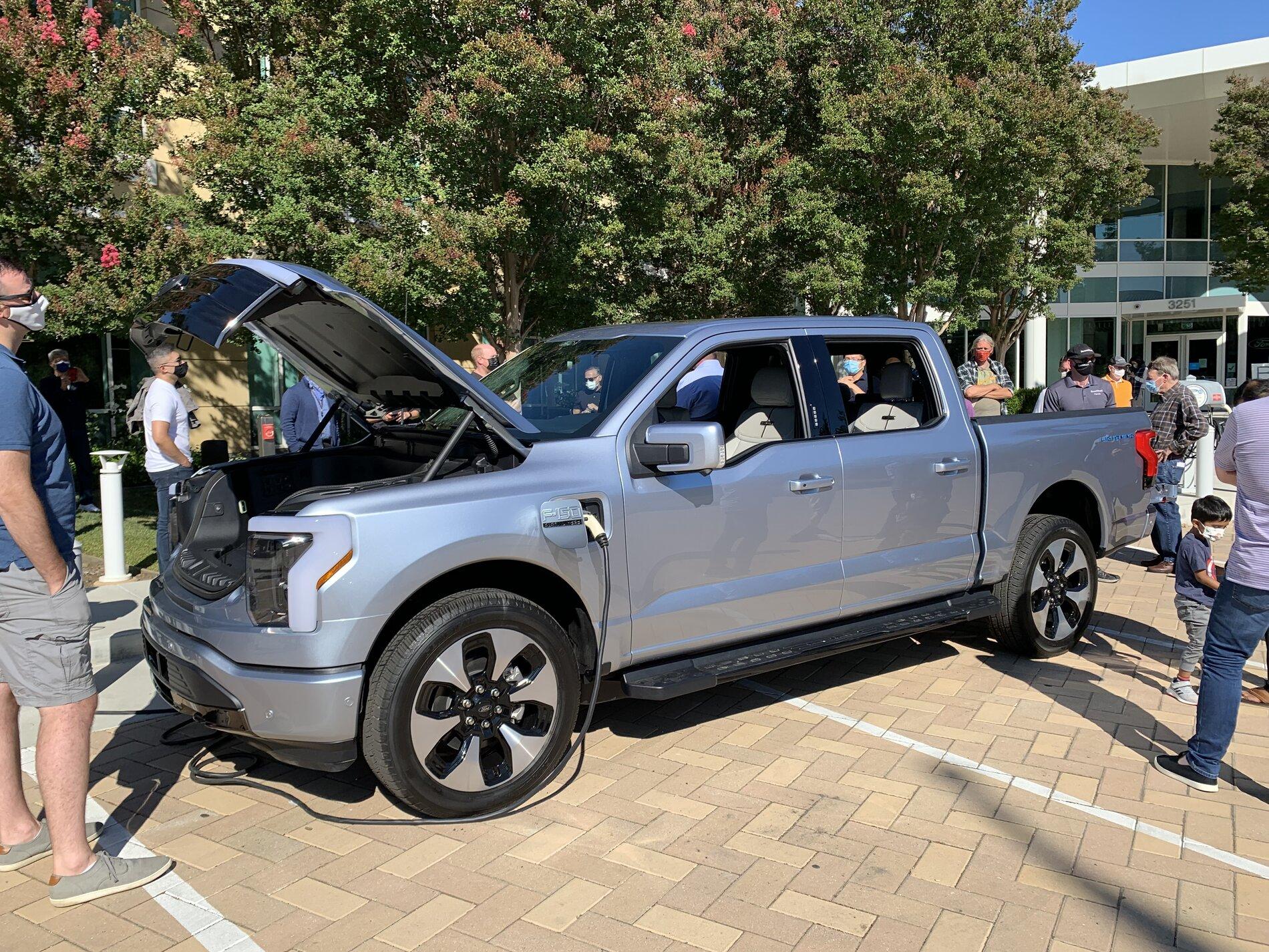 Ford F-150 Lightning Answers & Info From F-150 Lightning Event. 300 mile range with 1000 lbs payload confirmed f7f404eb-586b-445e-8a7f-5c3bb7f5a78c-jpe