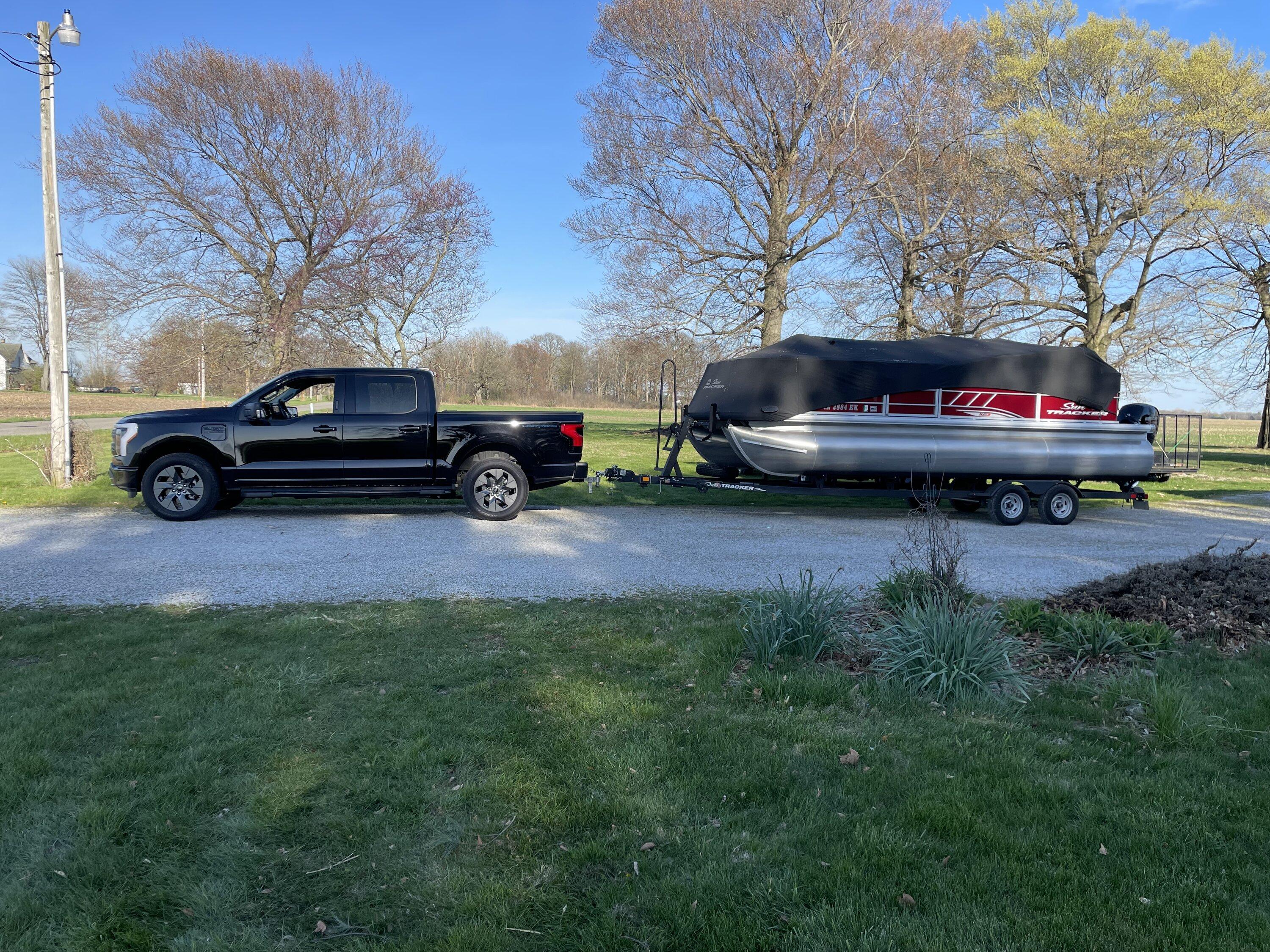 Ford F-150 Lightning Pics of Lightning Trucks Doing Truck Things. Got Any? 📸 F9CB837D-EDF7-4483-80CB-E0068D34E798