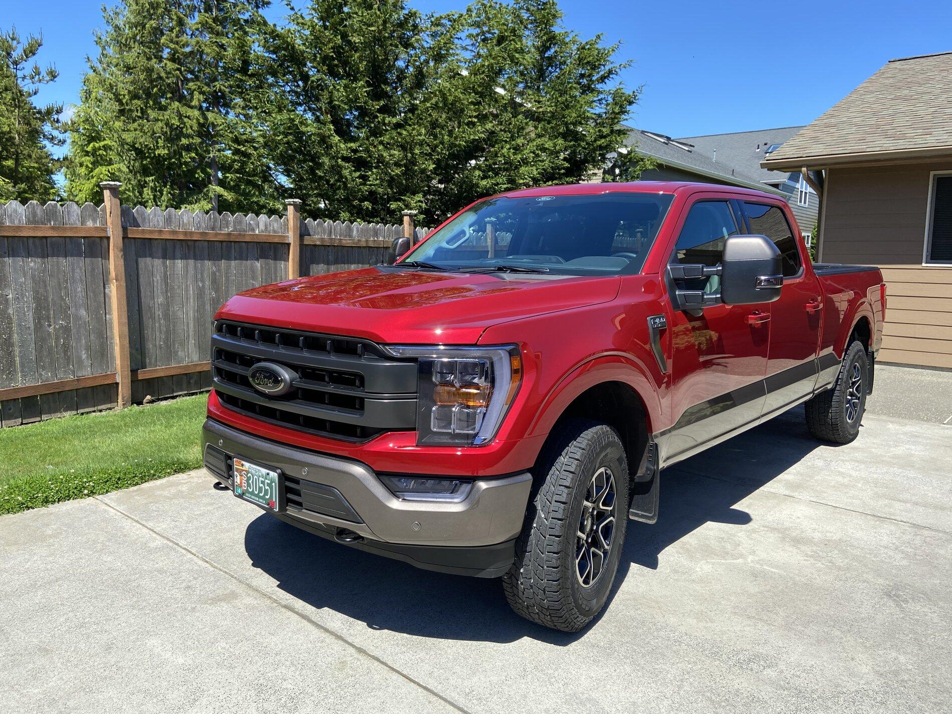 Ford F-150 Lightning Custom 2021 LED F-150 headlights! FBFBFF69-7A0E-4C2E-B7C6-B99A47D4A834