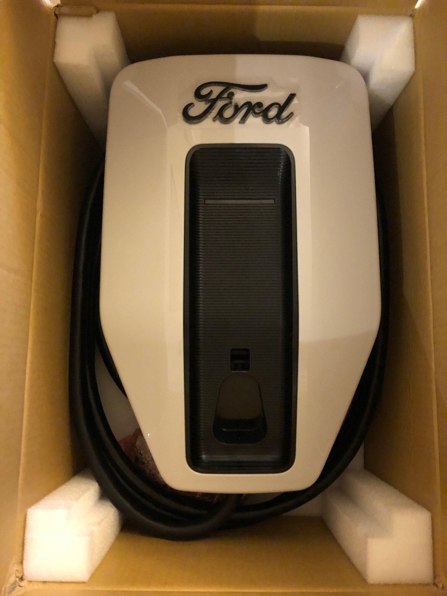 Ford F-150 Lightning Ford Charge Station Pro $1000 + free shipping fcsp01