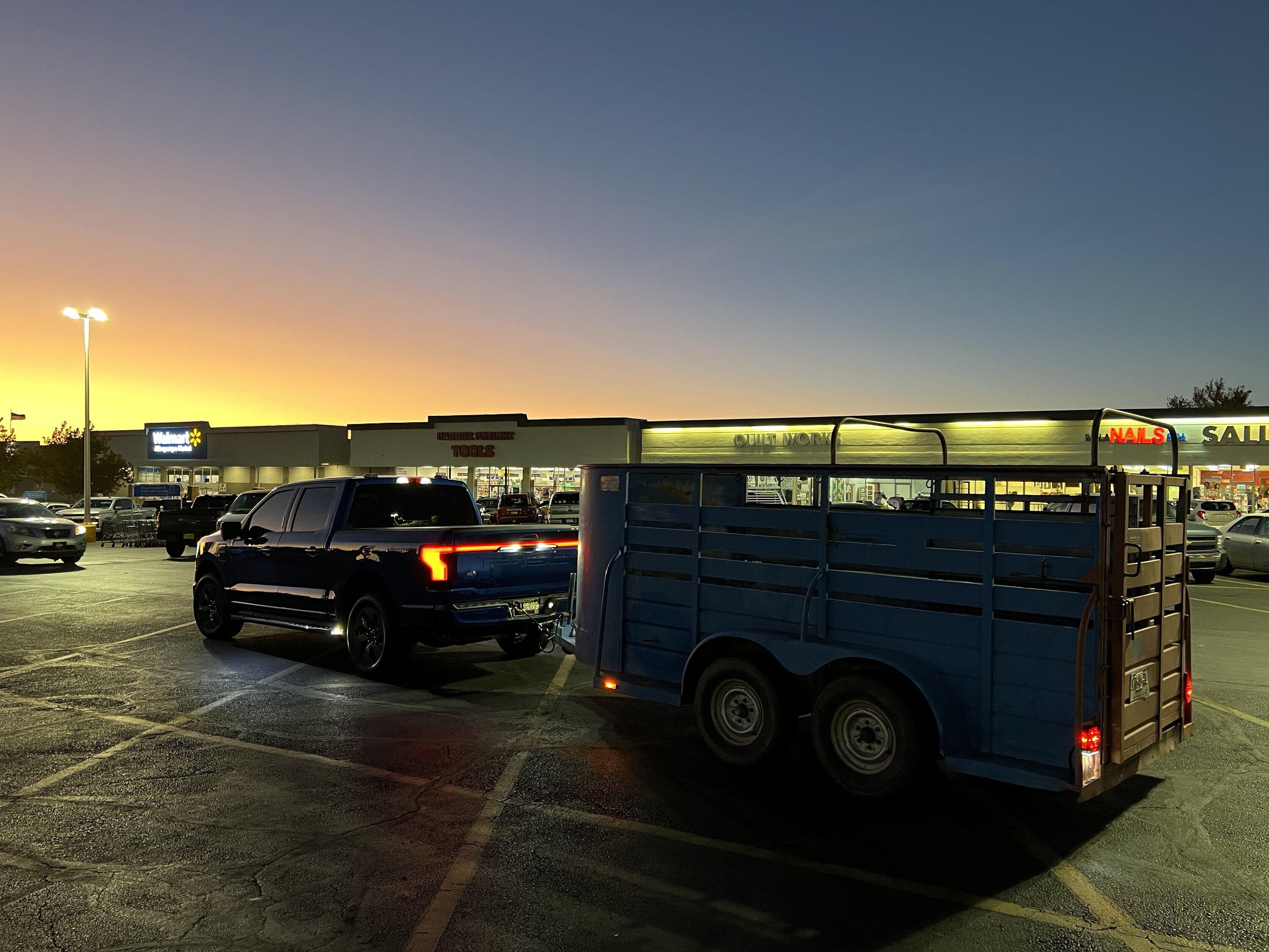 Ford F-150 Lightning Pics of Lightning Trucks Doing Truck Things. Got Any? 📸 FD60BF3C-9F45-4A7B-865F-8D9801763610