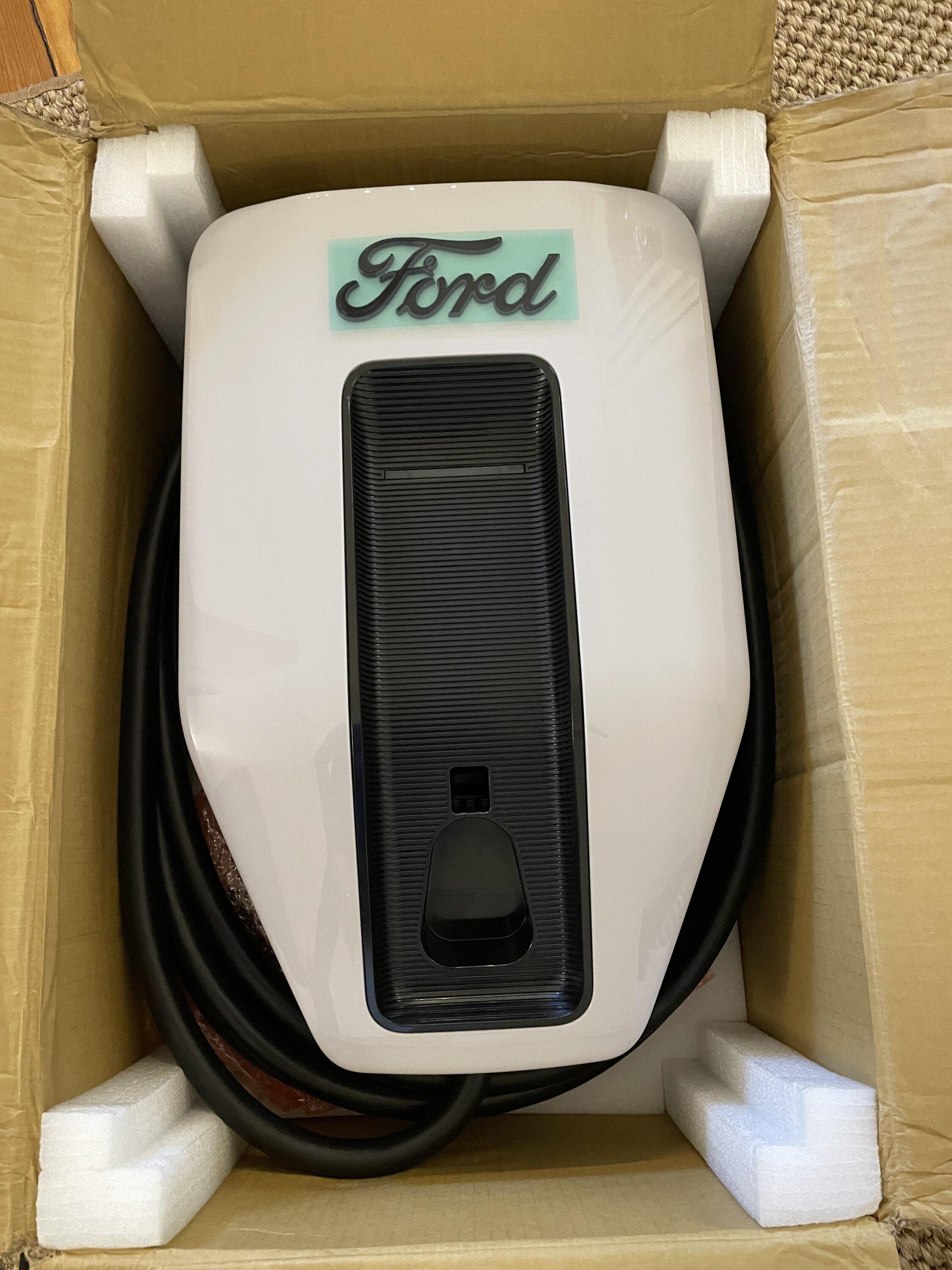 Ford F-150 Lightning Charge station pro $950 shipped FDA33754-A618-46A1-868F-A786FE22F731