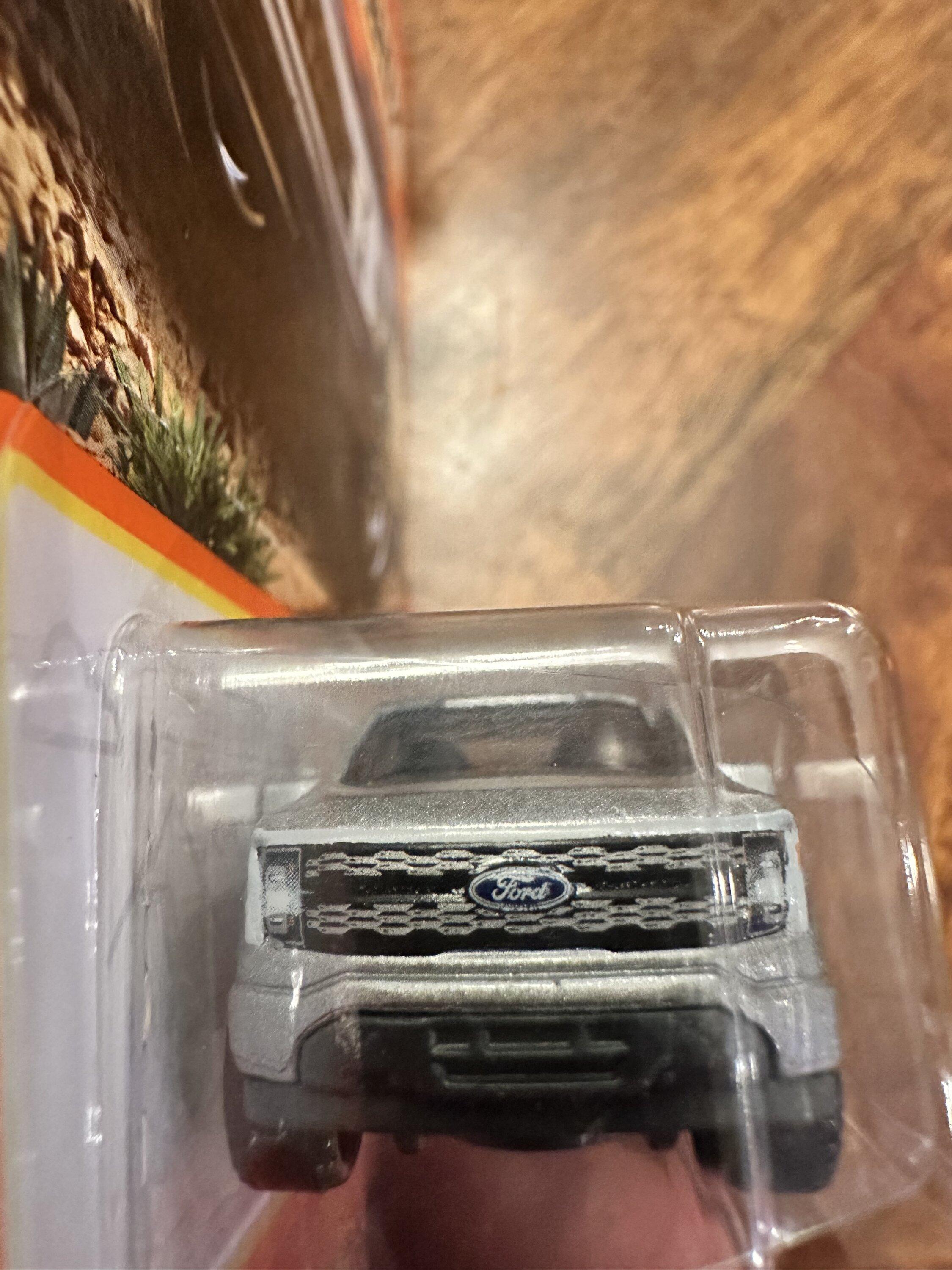 Ford F-150 Lightning Received this wonderful gift from my wife for Christmas - Matchbox Lightning Car FEBAB7D0-A0B9-4C10-8ED4-F2C4CF6B36B8