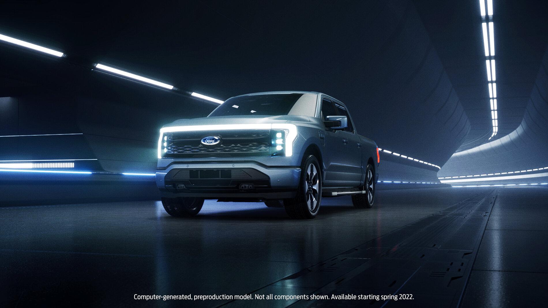 Ford F-150 Lightning Ford Launches F-150 Lightning 3D Augmented Reality Experience FMFS0825100_LIGHTNING_AR_PR_Hero_1920x1080_FR