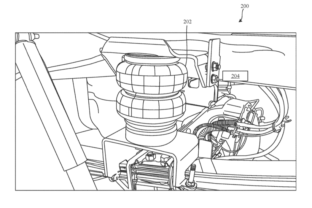 Ford F-150 Lightning Tank Turn Patent Ford-Patent-EV-Tank-Turn-Capability-002