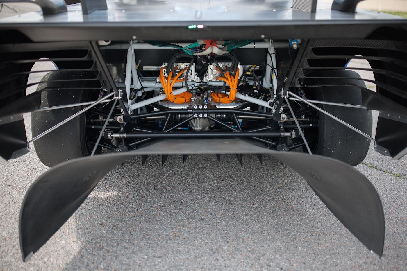 Ford F-150 Lightning F-150 Lightning SuperTruck EV Demonstrator will take on Pikes Peak Hill Climb - June 23, 2024 FordPerformanceSuperTruckRev19