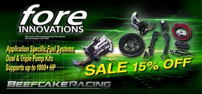 Ford F-150 Lightning Beefcake Racings MONTH LONG Christmas sale!! fore-innovations-sale-15off-beefcake-racin