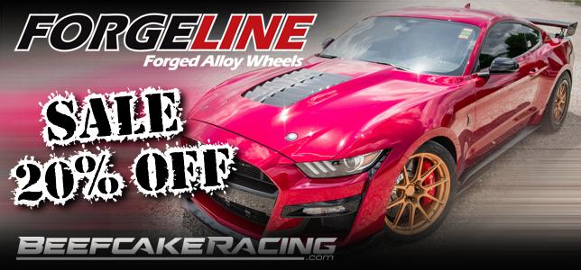 Ford F-150 Lightning Up to 55% off Black Friday @Beefcake Racing! forgeline-wheels-sale-20-off-beefcake-racin