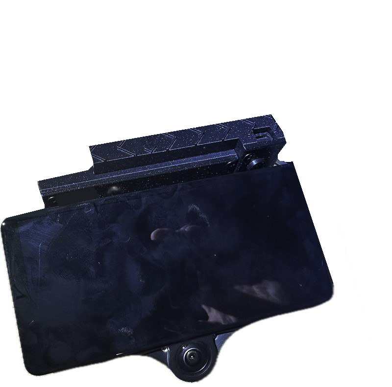 Ford F-150 Lightning Comma AI self driver assistant Front