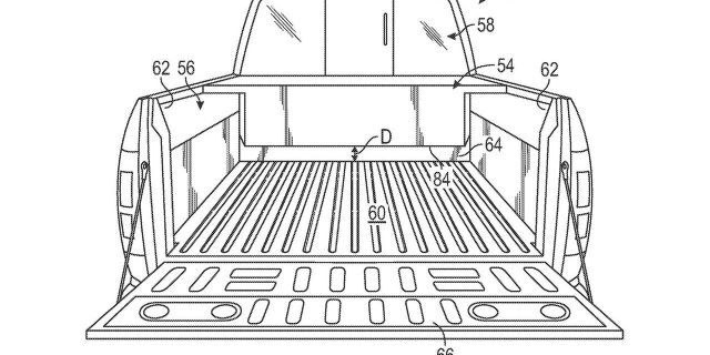 Ford F-150 Lightning Patent shows how electric F-150 EV could be powered by gasoline GENERATOR-2