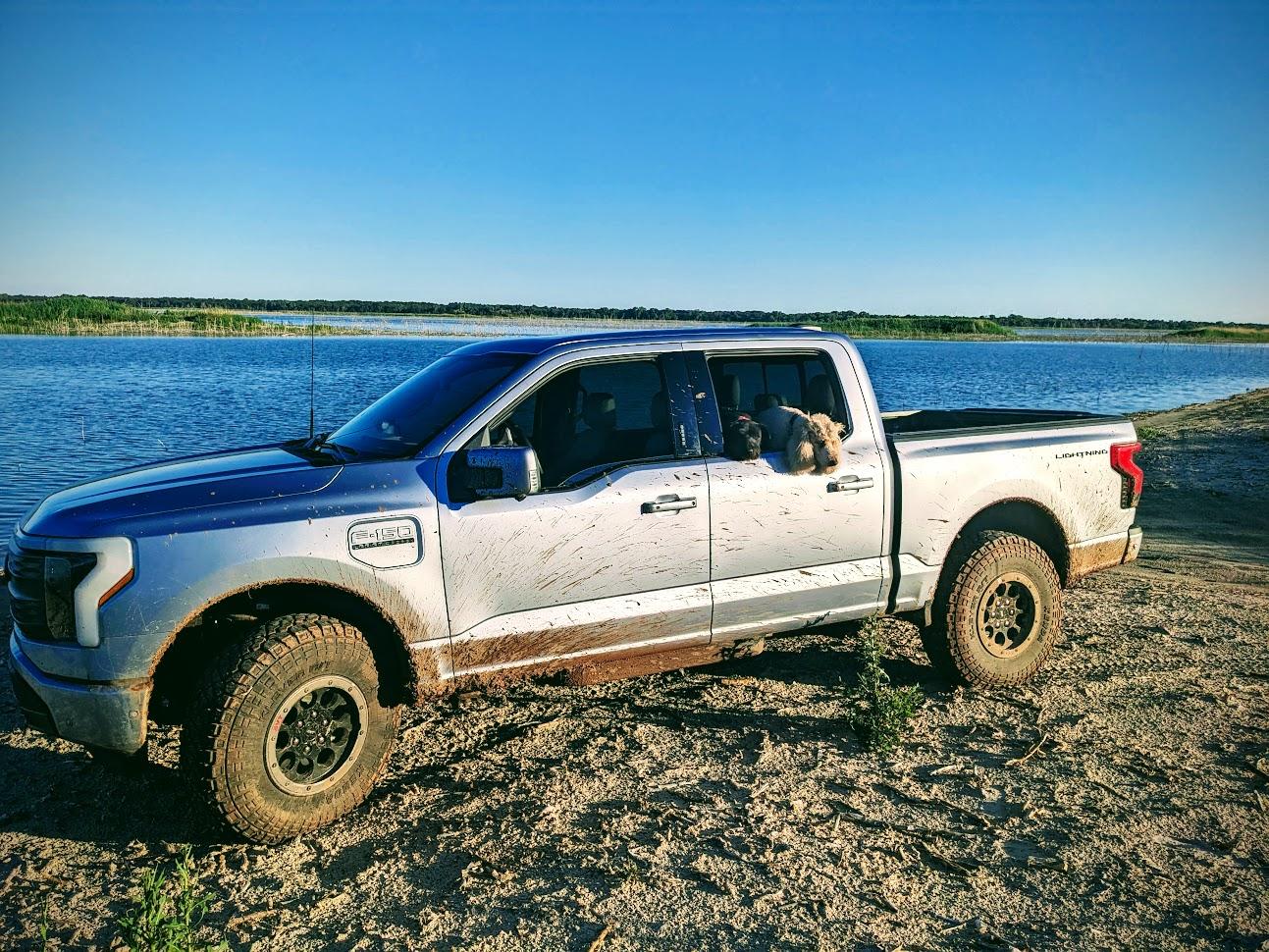 Ford F-150 Lightning Exploring trip that was great until it wasn't gQpgBxMV0ZQ-JqmhEqrYbKA=w1293-h970-s-no?authuser=0