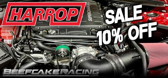 Ford F-150 Lightning Up to 55% off Black Friday @Beefcake Racing! harrop-engineering-sale-10off-beefcake-racin