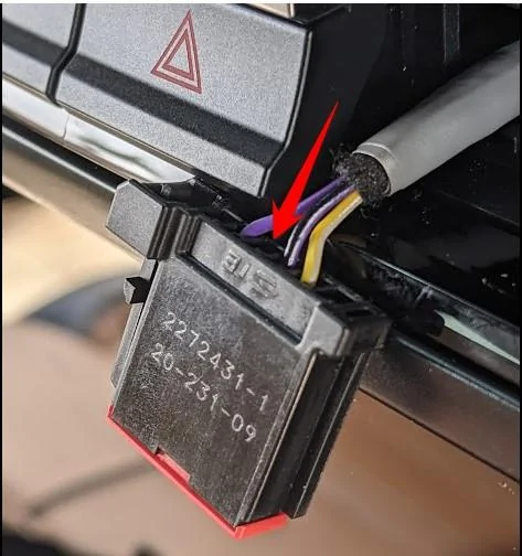 Ford F-150 Lightning Adding Hill Descent Control to a non-FX4 4WD HDC-3