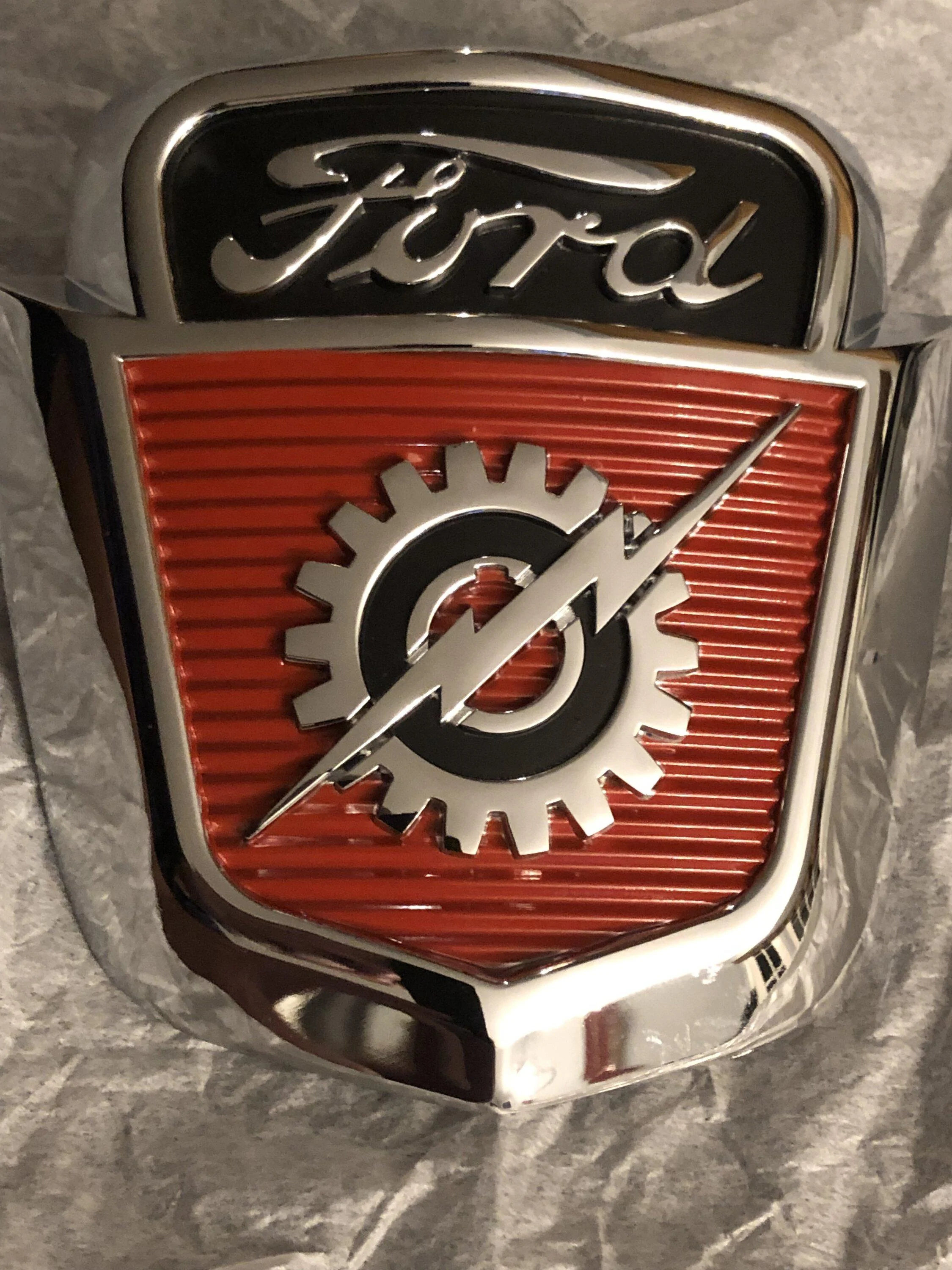 Lightningthemed Trailer Hitch Covers? Ford Lightning Forum For F150