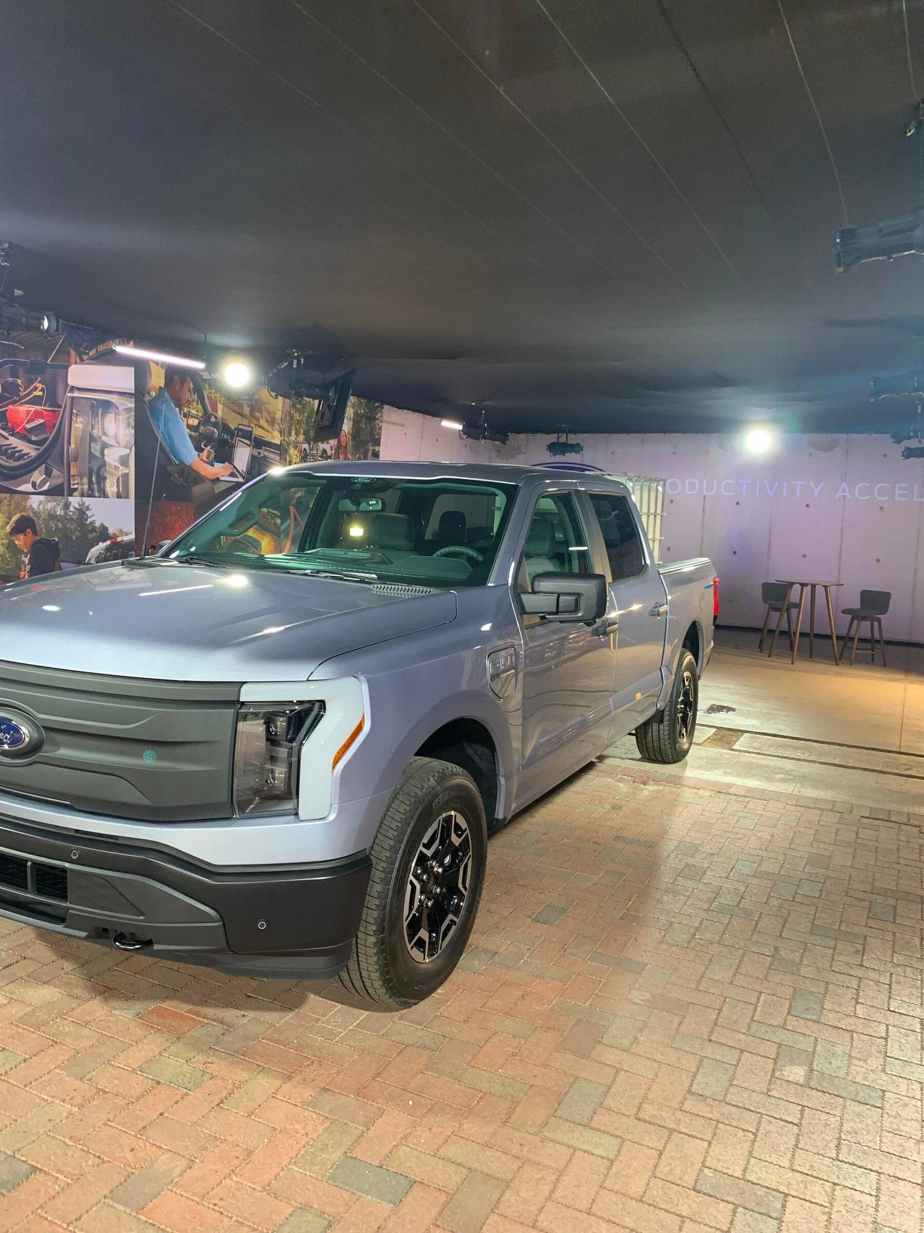 ICED BLUE SILVER F150 Lightning Photos & Club Page 7 Ford Lightning Forum For F150