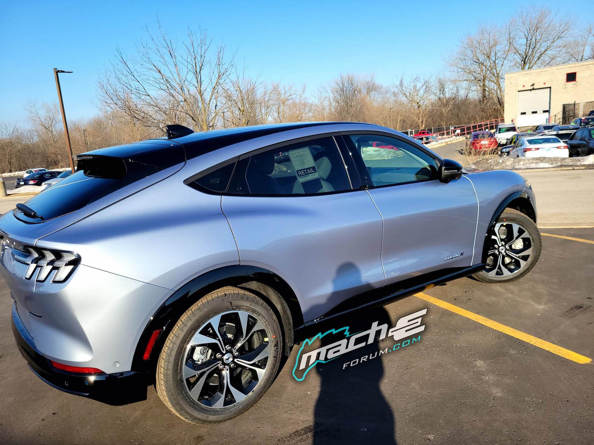 Ford F-150 Lightning Pics of Iced Blue Silver Metallic -- on Mach-E (Shared Color w/ F-150 Lightning) iced-blue-silver-metallic-mach-e-2-jpg-