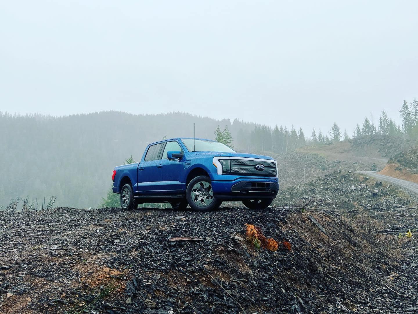 Ford F-150 Lightning ATLAS BLUE F-150 Lightning Photos & Club ightning-atlas-blue-rapid-red-metallic-pics-12-