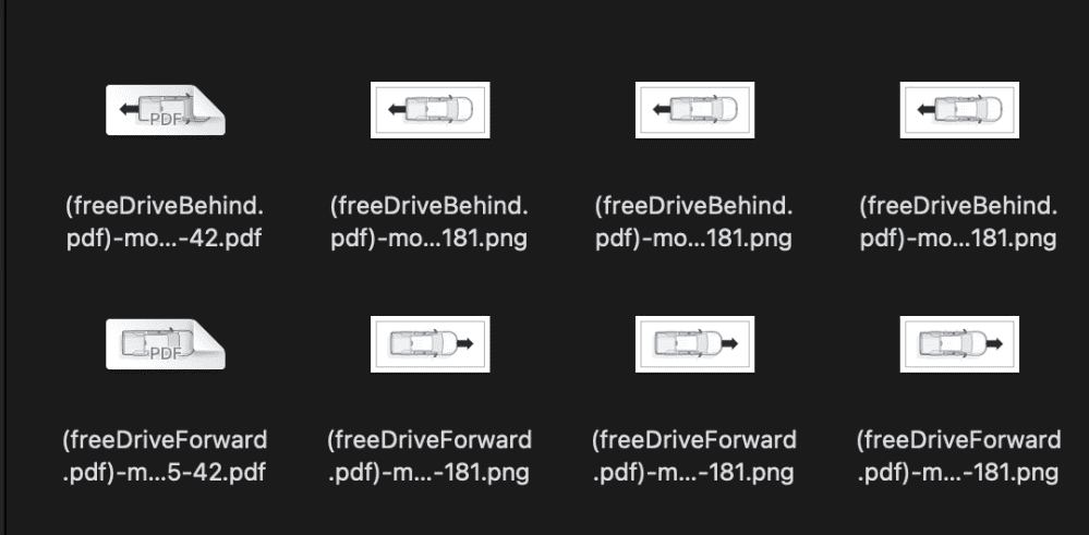 Ford F-150 Lightning F-150 Lightning Summon / Remote Control Parking Feature Discovered in FordPass App image-6