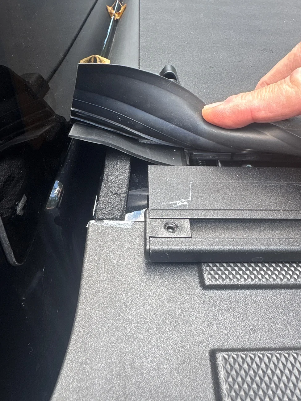 Ford F-150 Lightning BAK Revolver X4ts NOW AVAILABLE | Now w/Integrated T-Slot Rails! image