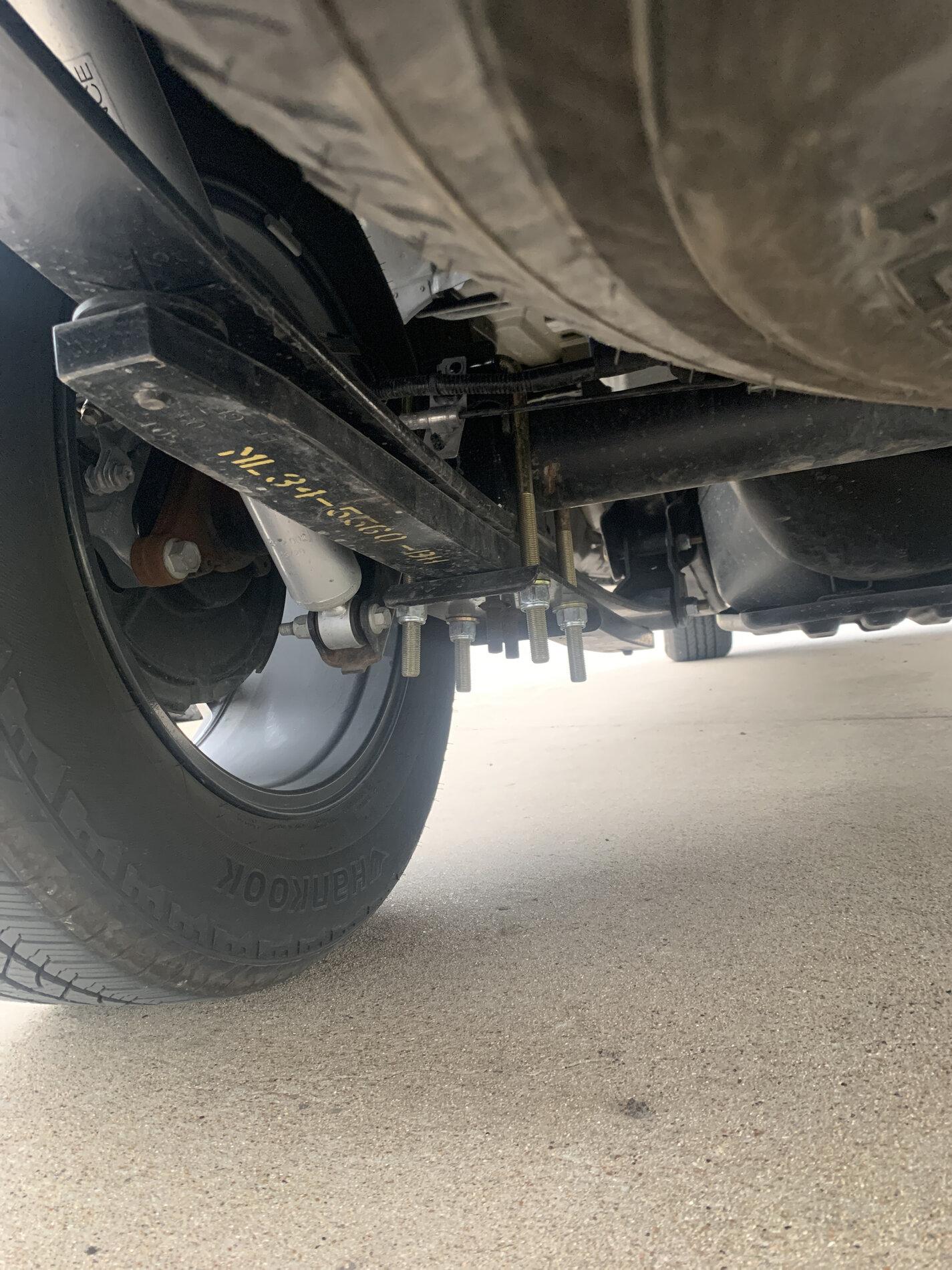 Ford F-150 Lightning Did a 2/4 drop today on 2021 F150 STX image